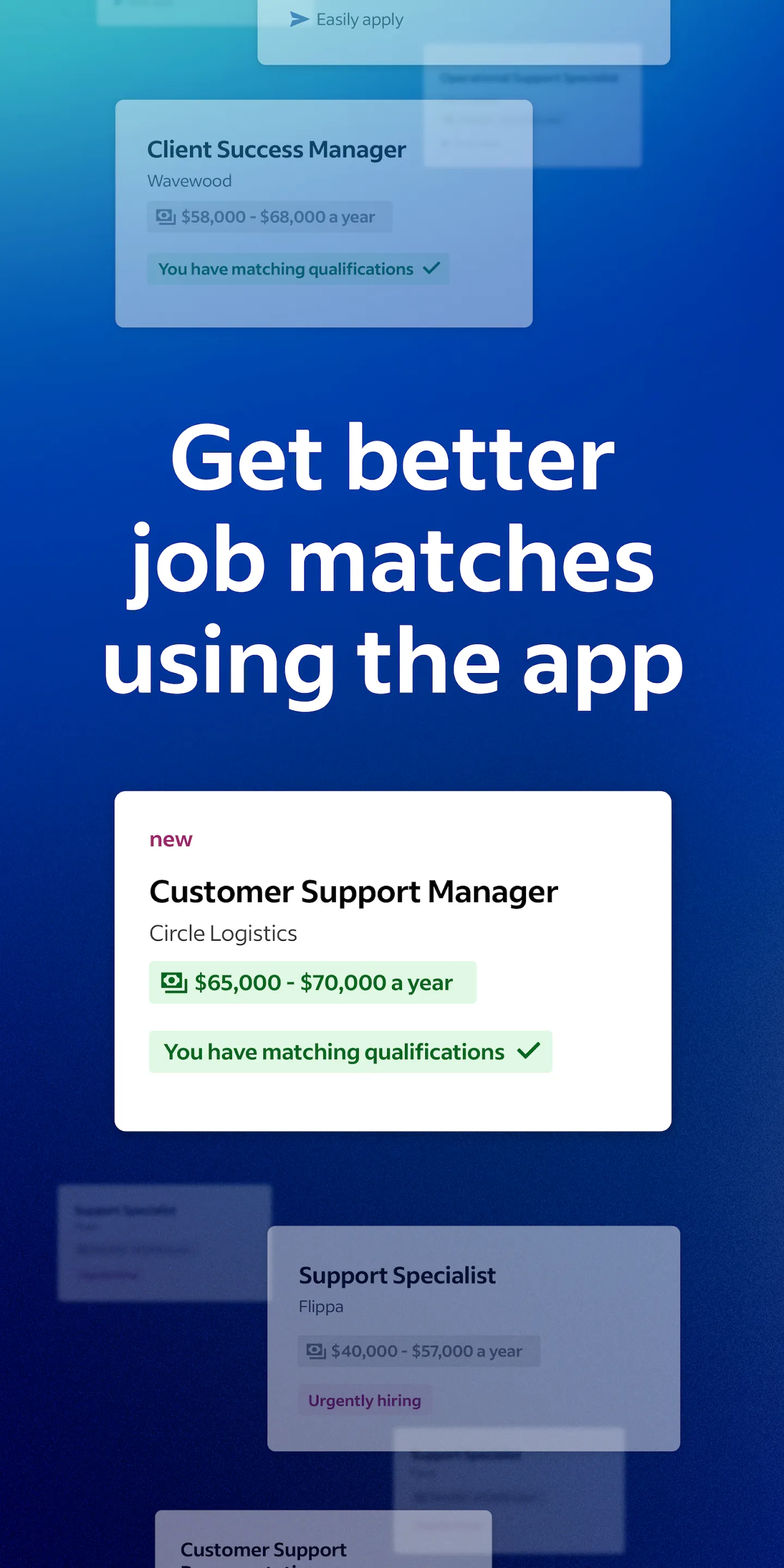 Indeed Job Search | Indus Appstore | Screenshot