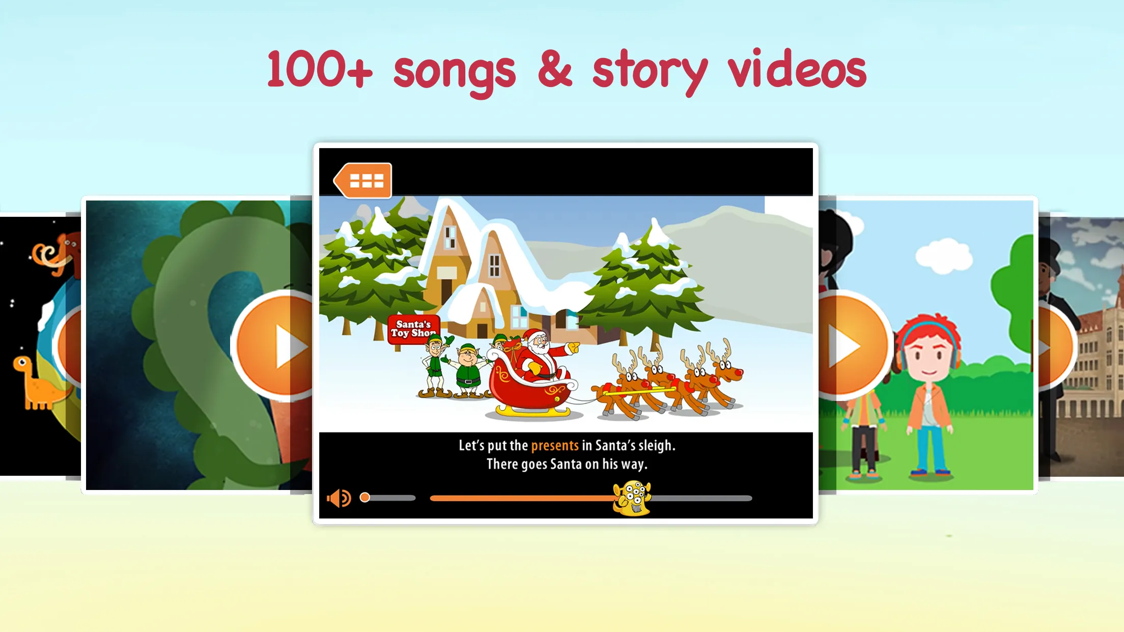 LearnEnglish Kids: Playtime | Indus Appstore | Screenshot