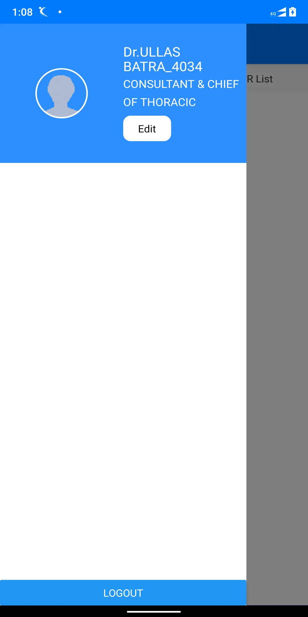 RGCI@DOC | Indus Appstore | Screenshot