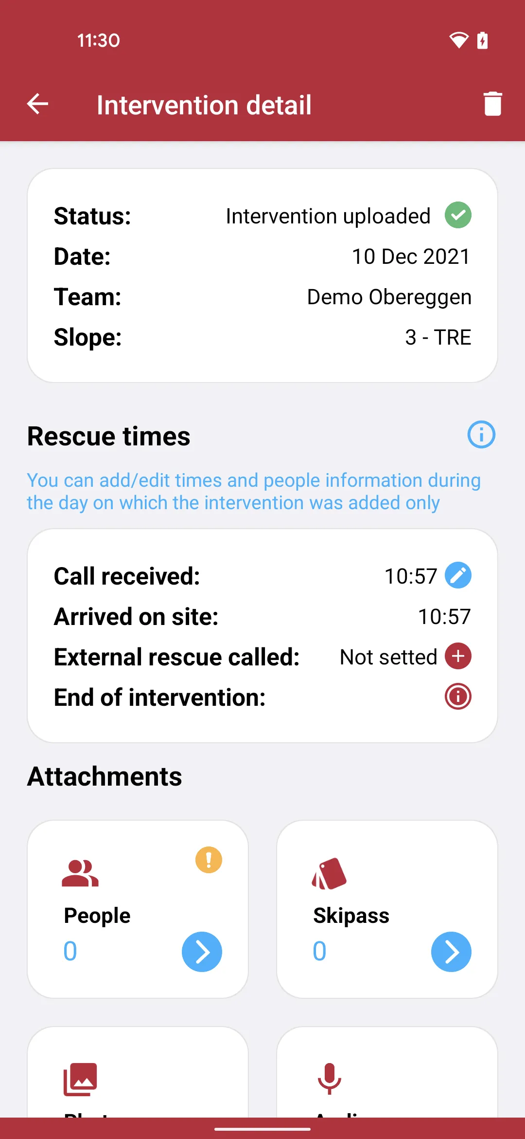 Safe - Intervention collection | Indus Appstore | Screenshot