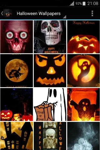 Halloween wallpapers | Indus Appstore | Screenshot