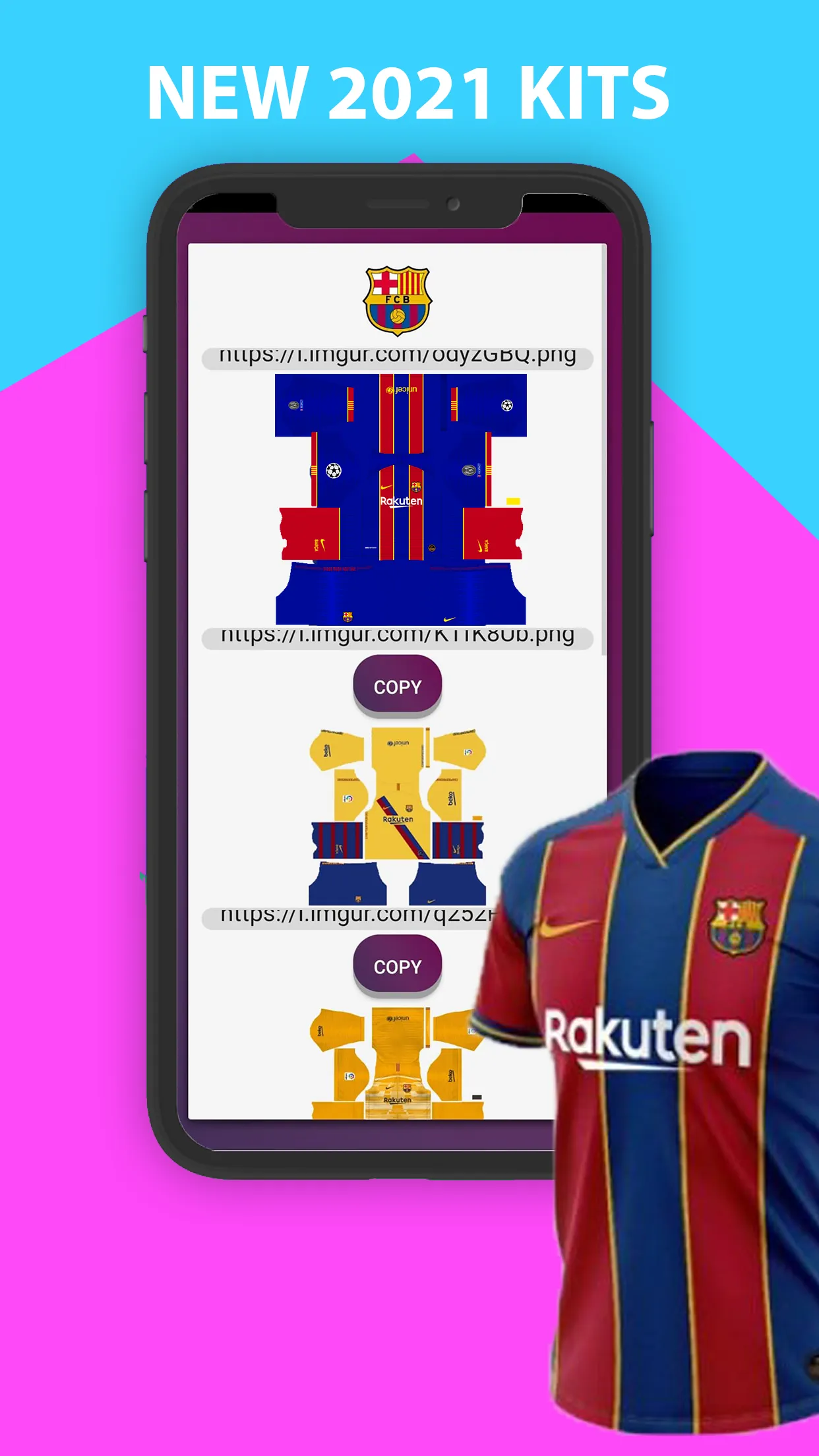 DLS kits- Dream League Kits 20 | Indus Appstore | Screenshot