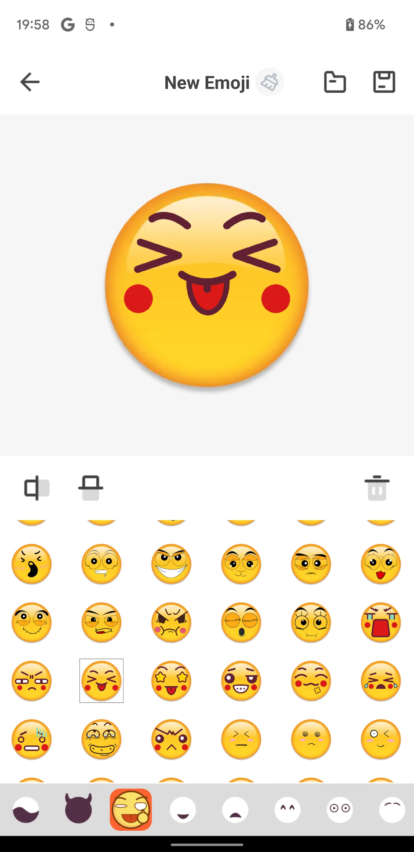 Emoji Master | Indus Appstore | Screenshot