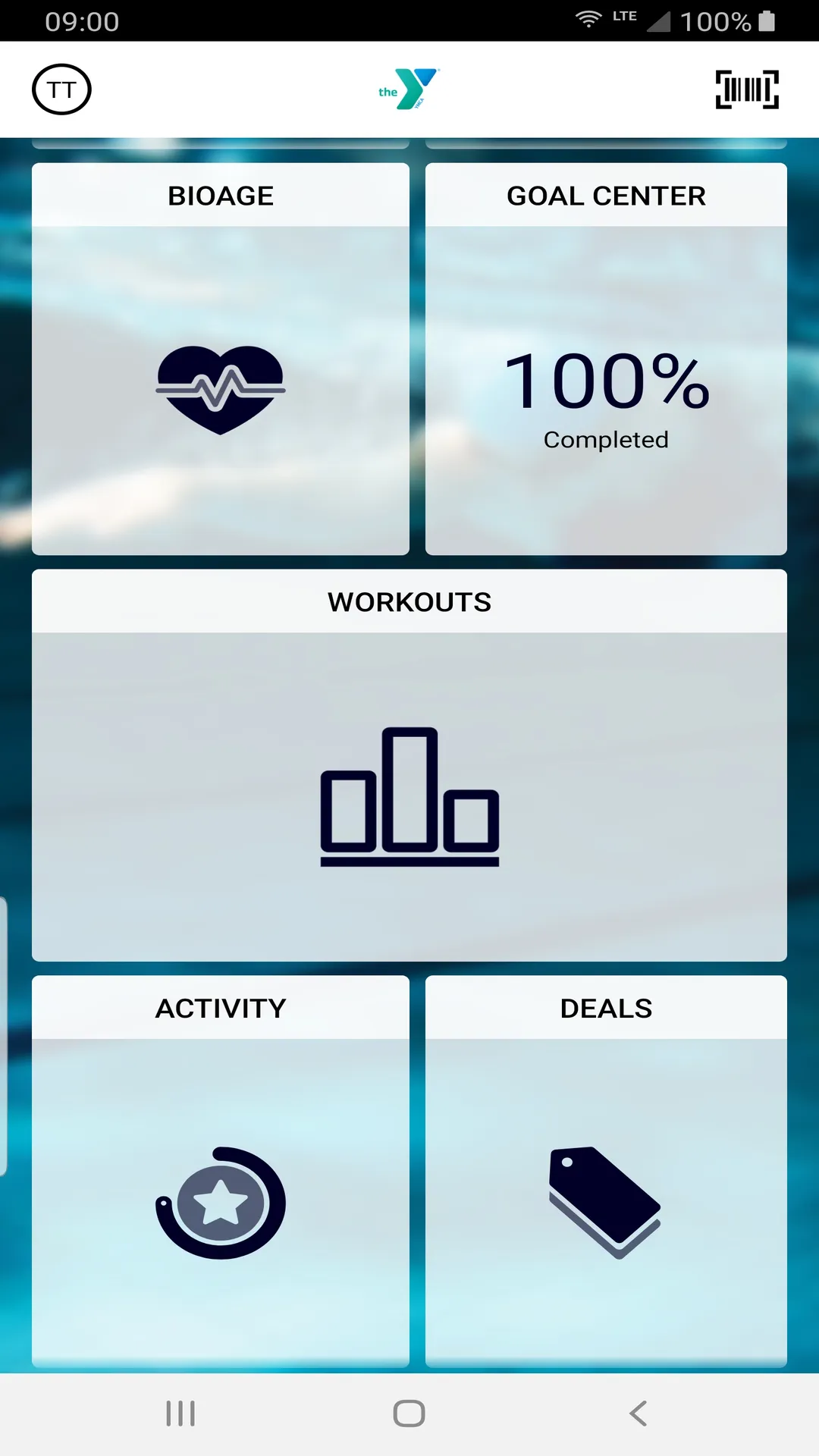 South Sound YMCA | Indus Appstore | Screenshot