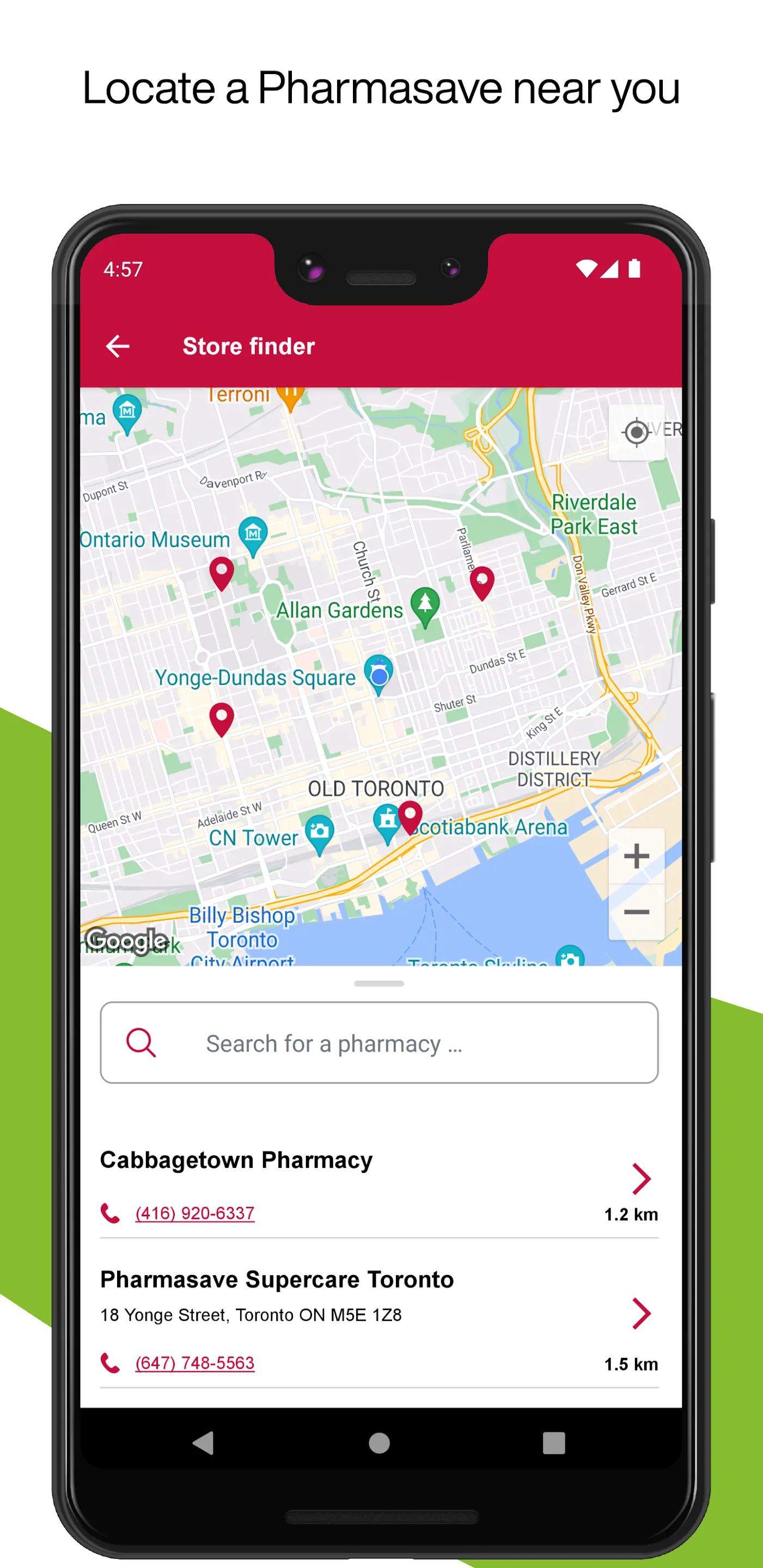 eCare@Pharmasave | Indus Appstore | Screenshot