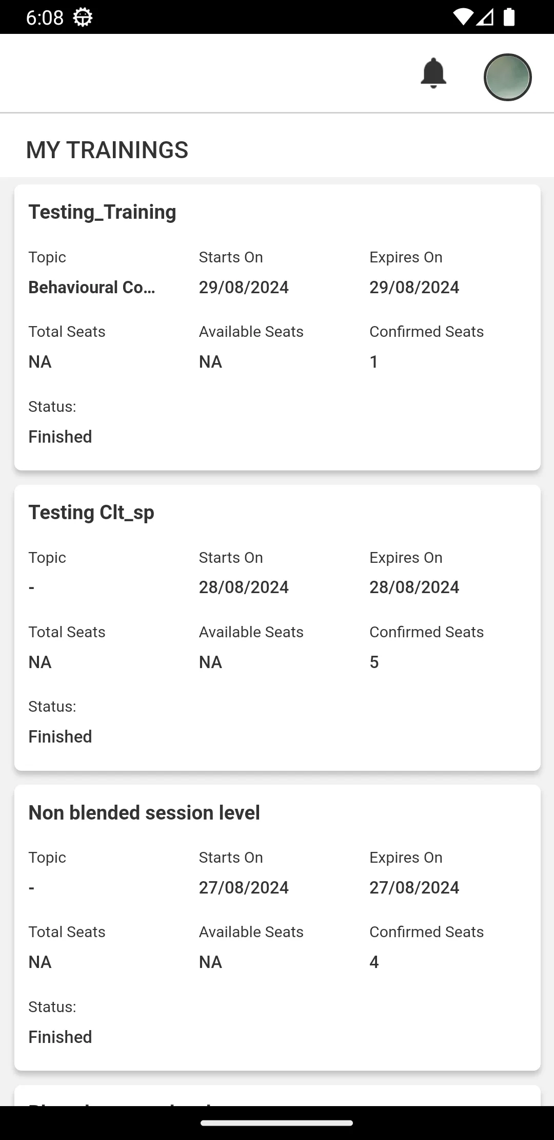 Disha | Indus Appstore | Screenshot
