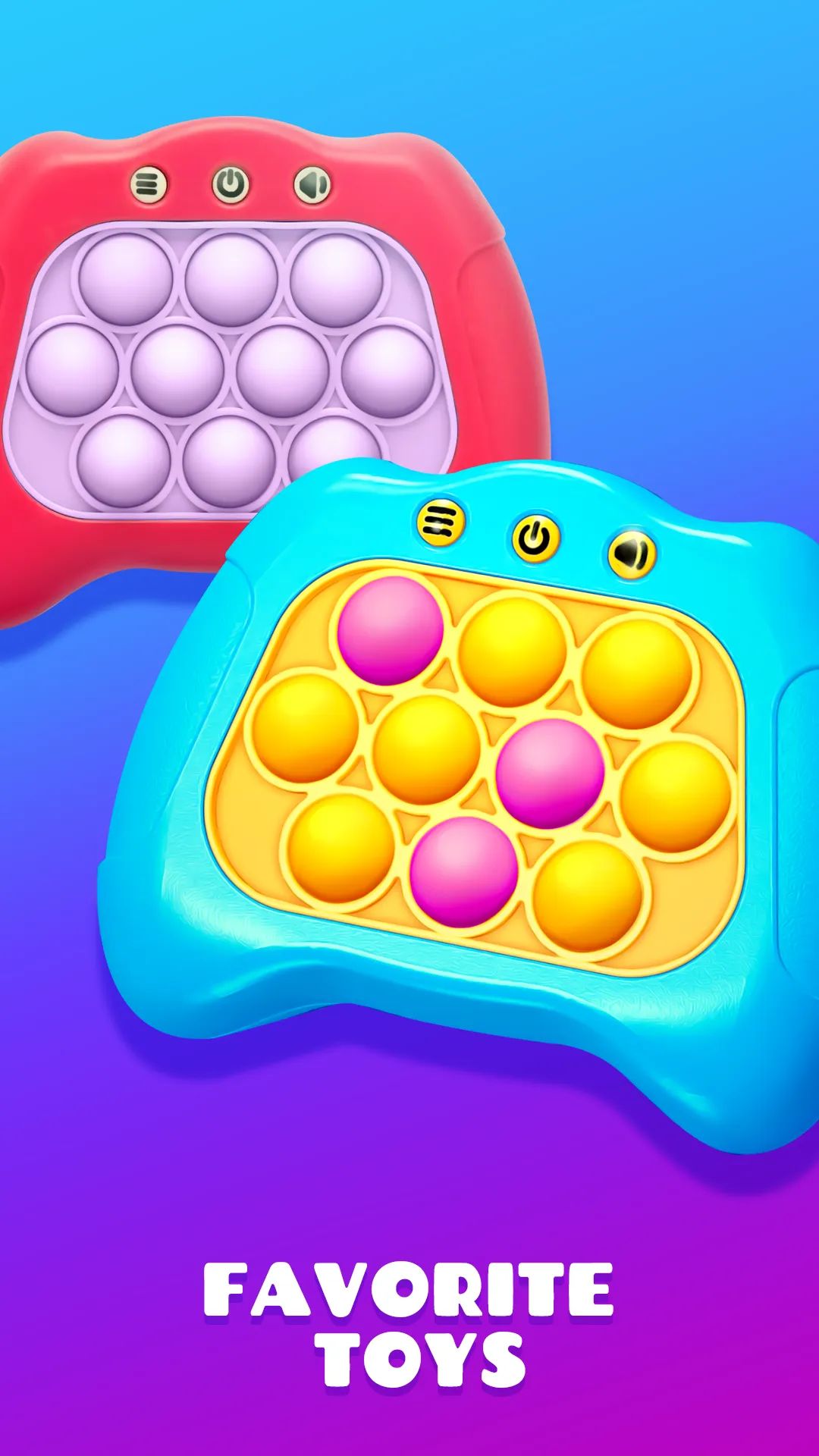 Antistress Relaxing Games | Indus Appstore | Screenshot