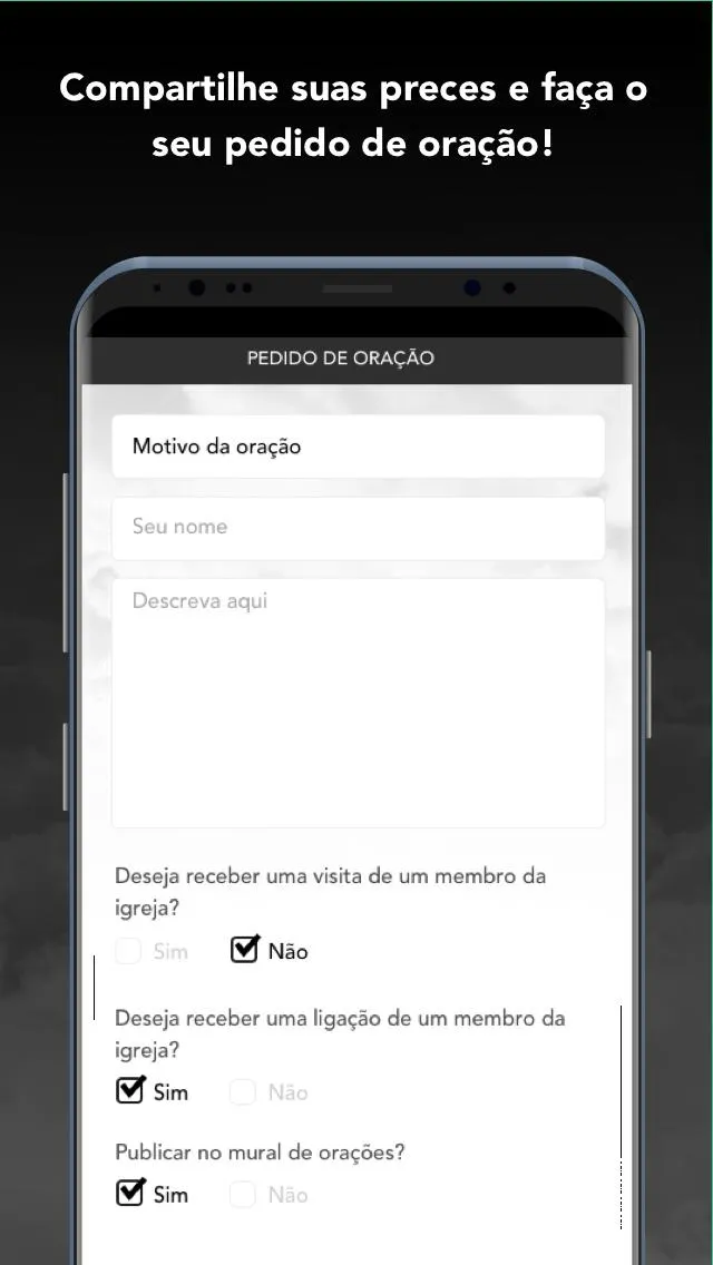 Ministério Aliança Eterna | Indus Appstore | Screenshot