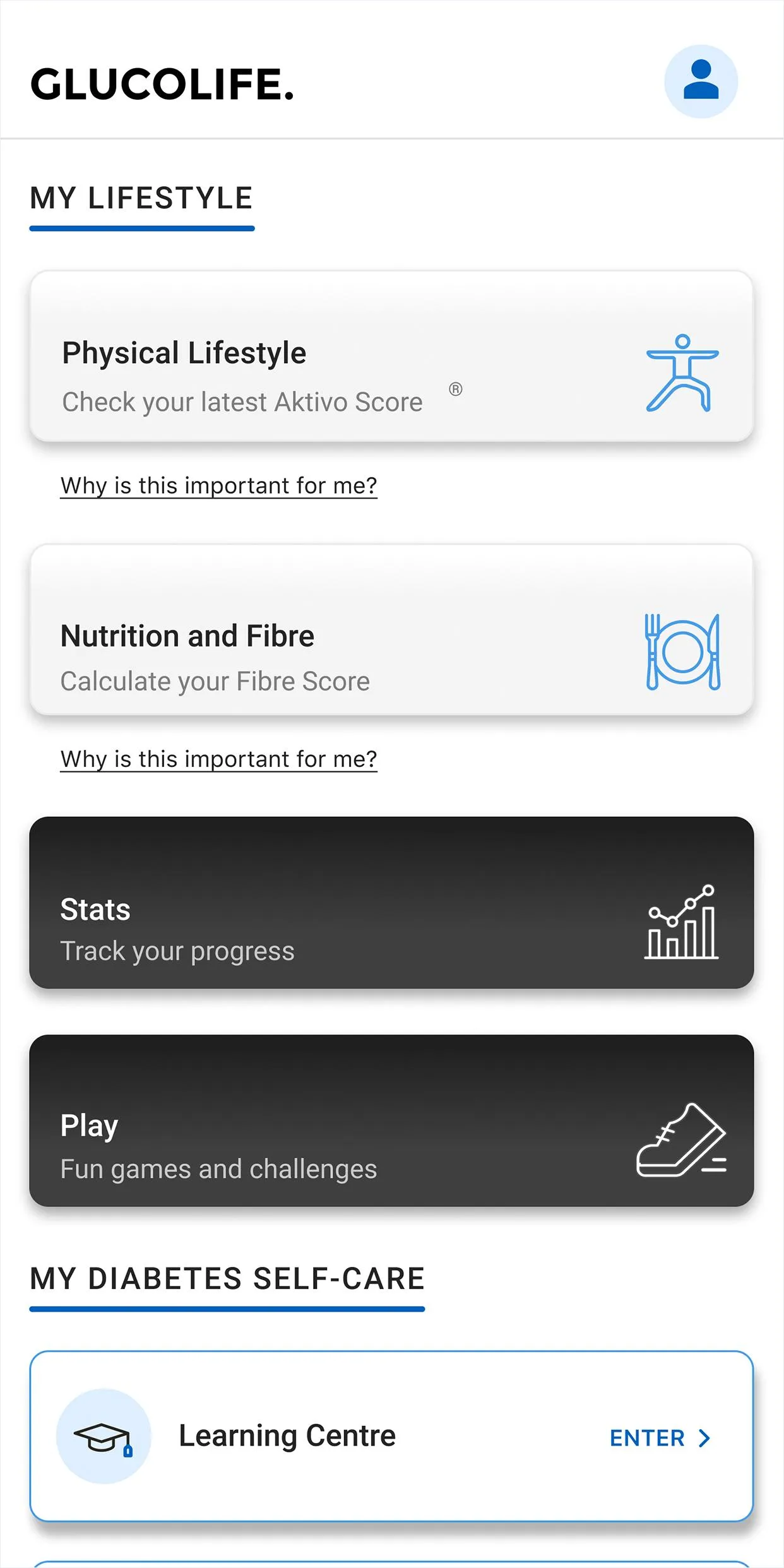 Glucolife | Indus Appstore | Screenshot