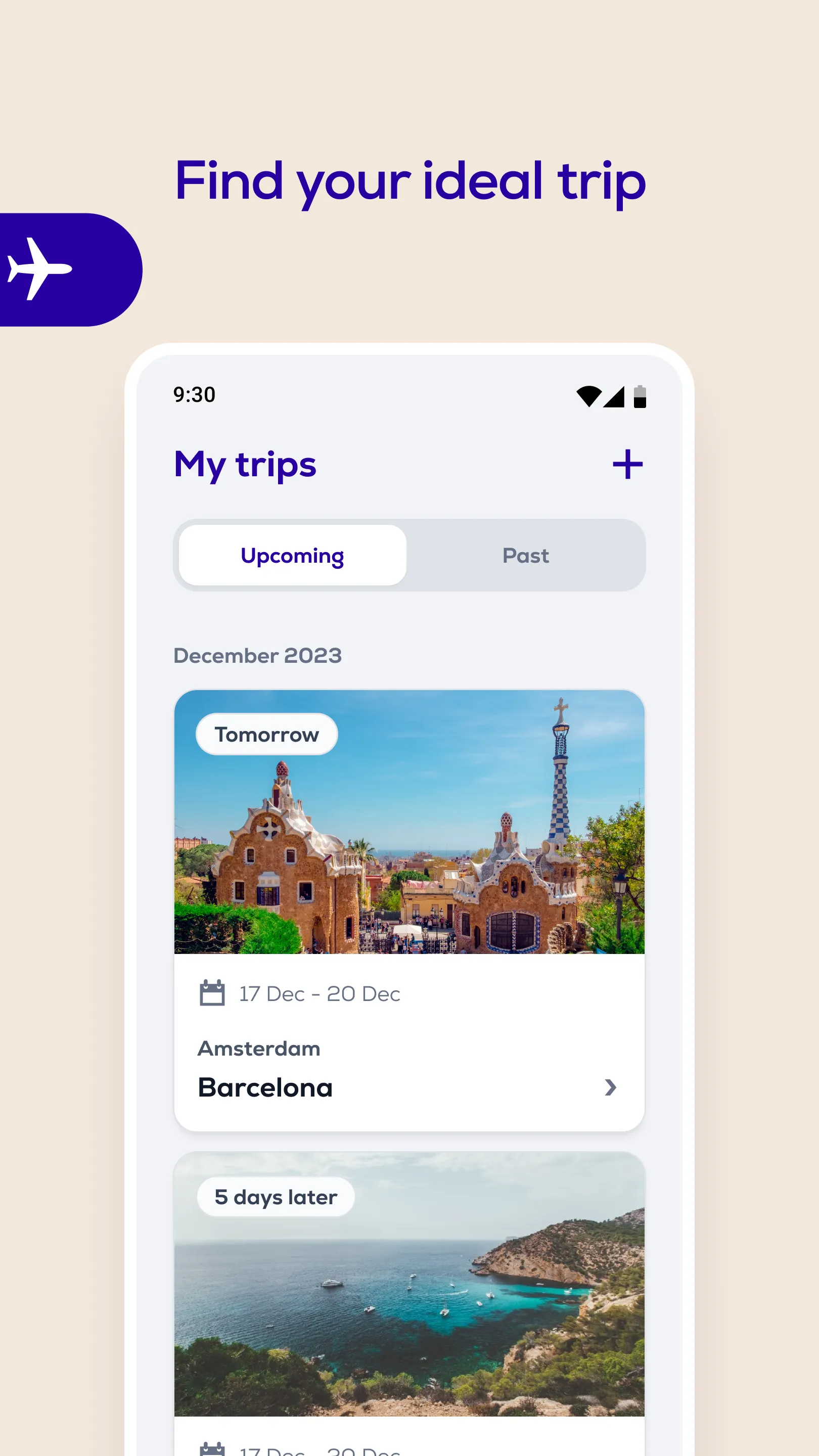 Transavia | Indus Appstore | Screenshot
