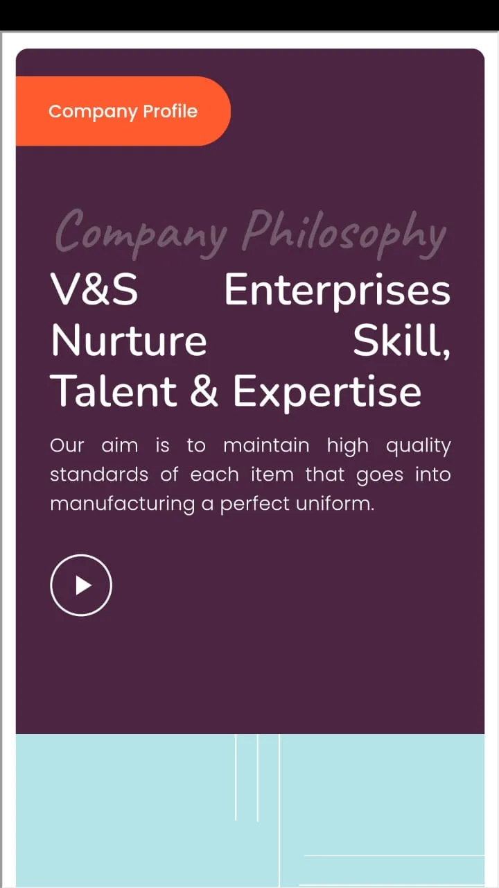 V&S Enterprises | Corporate Un | Indus Appstore | Screenshot