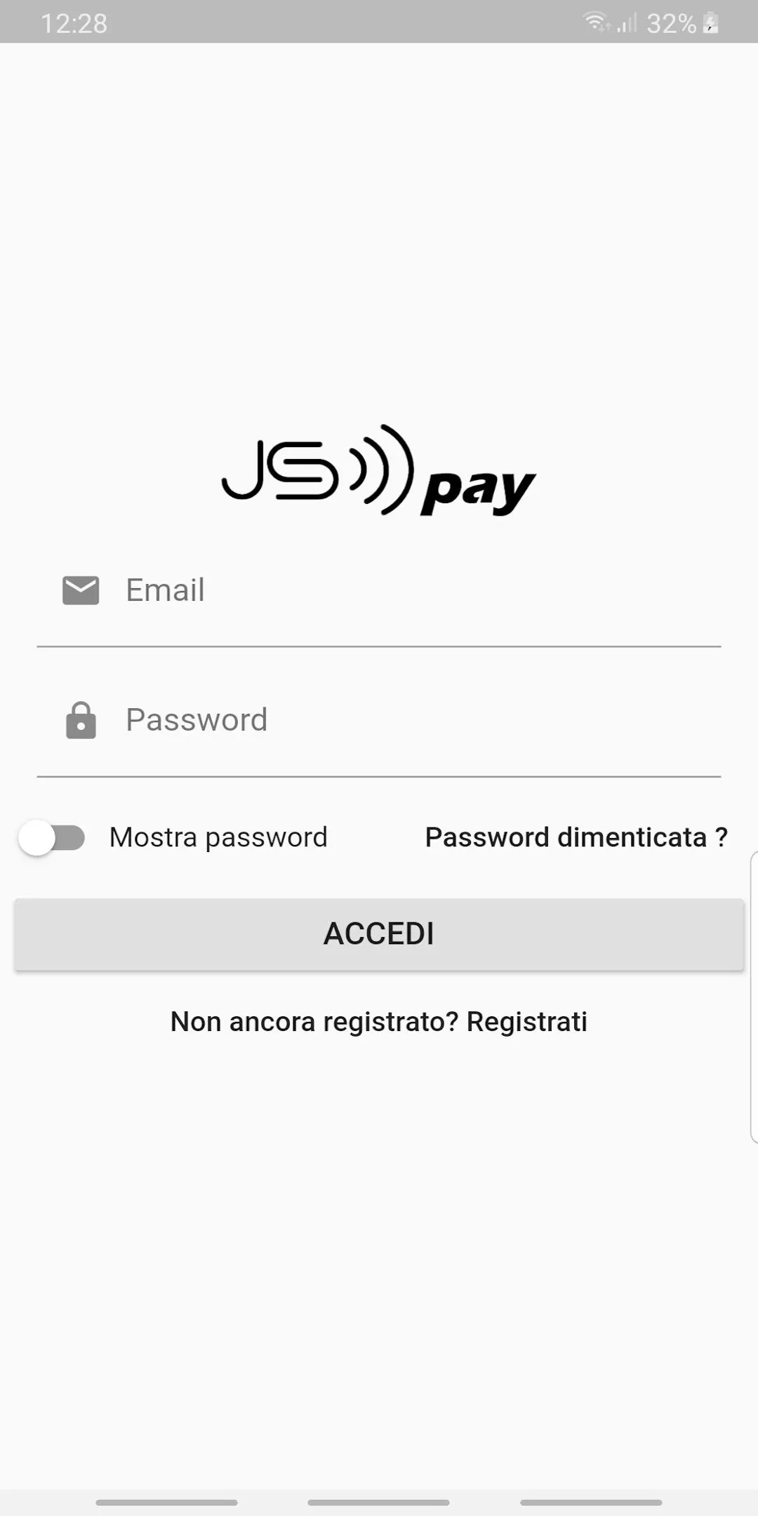 JsPay | Indus Appstore | Screenshot