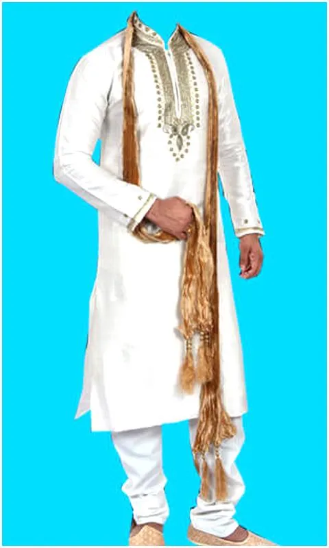 Men Sherwani Photo Suit | Indus Appstore | Screenshot