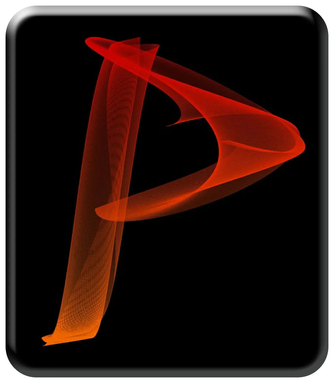 P Letters Wallpaper HD | Indus Appstore | Screenshot