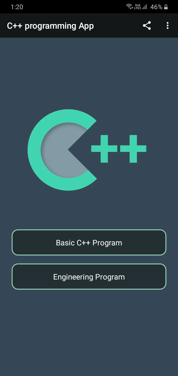 C++  Engineering Programming a | Indus Appstore | Screenshot