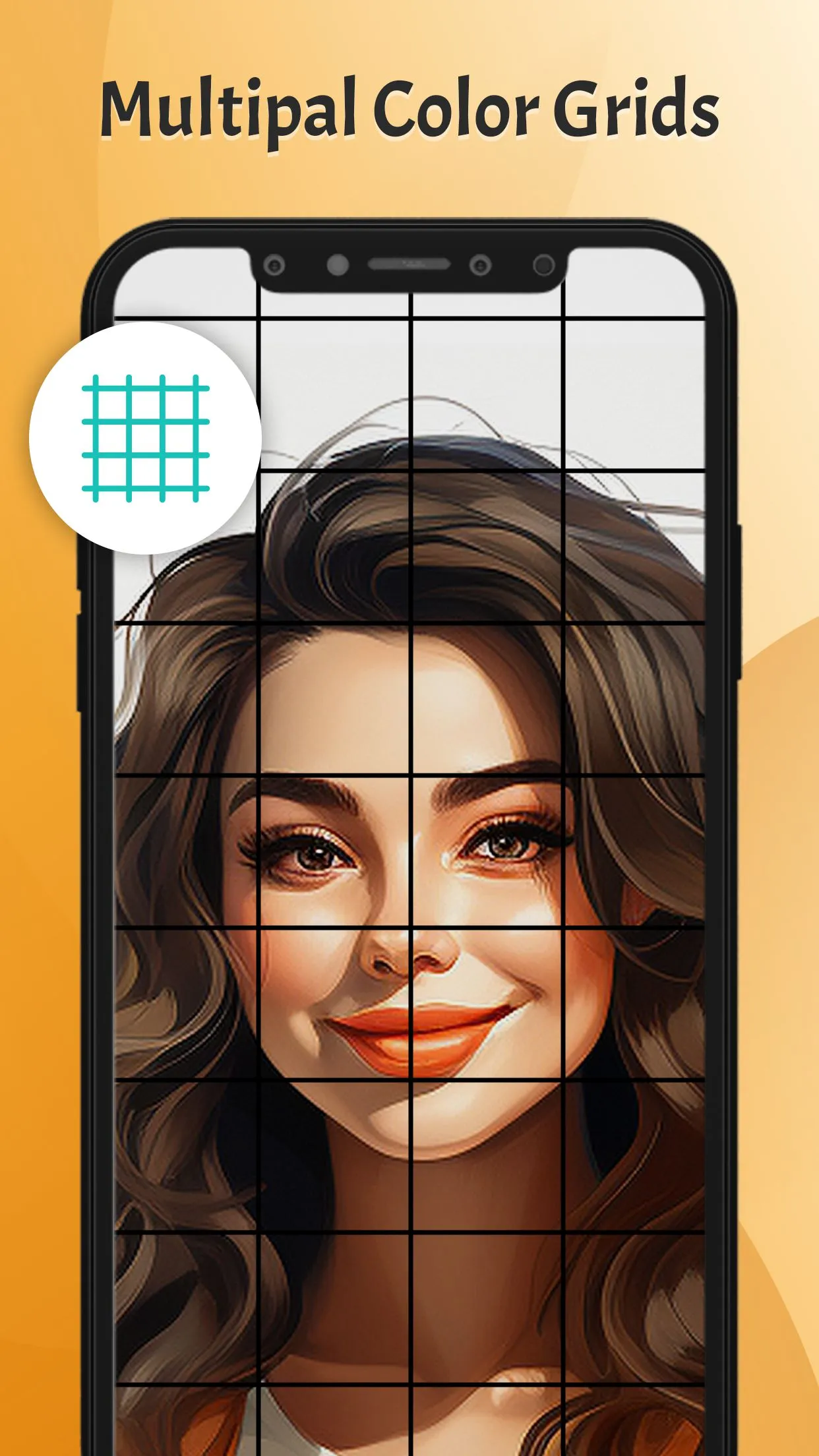 Grid Drawing Grid Maker | Indus Appstore | Screenshot