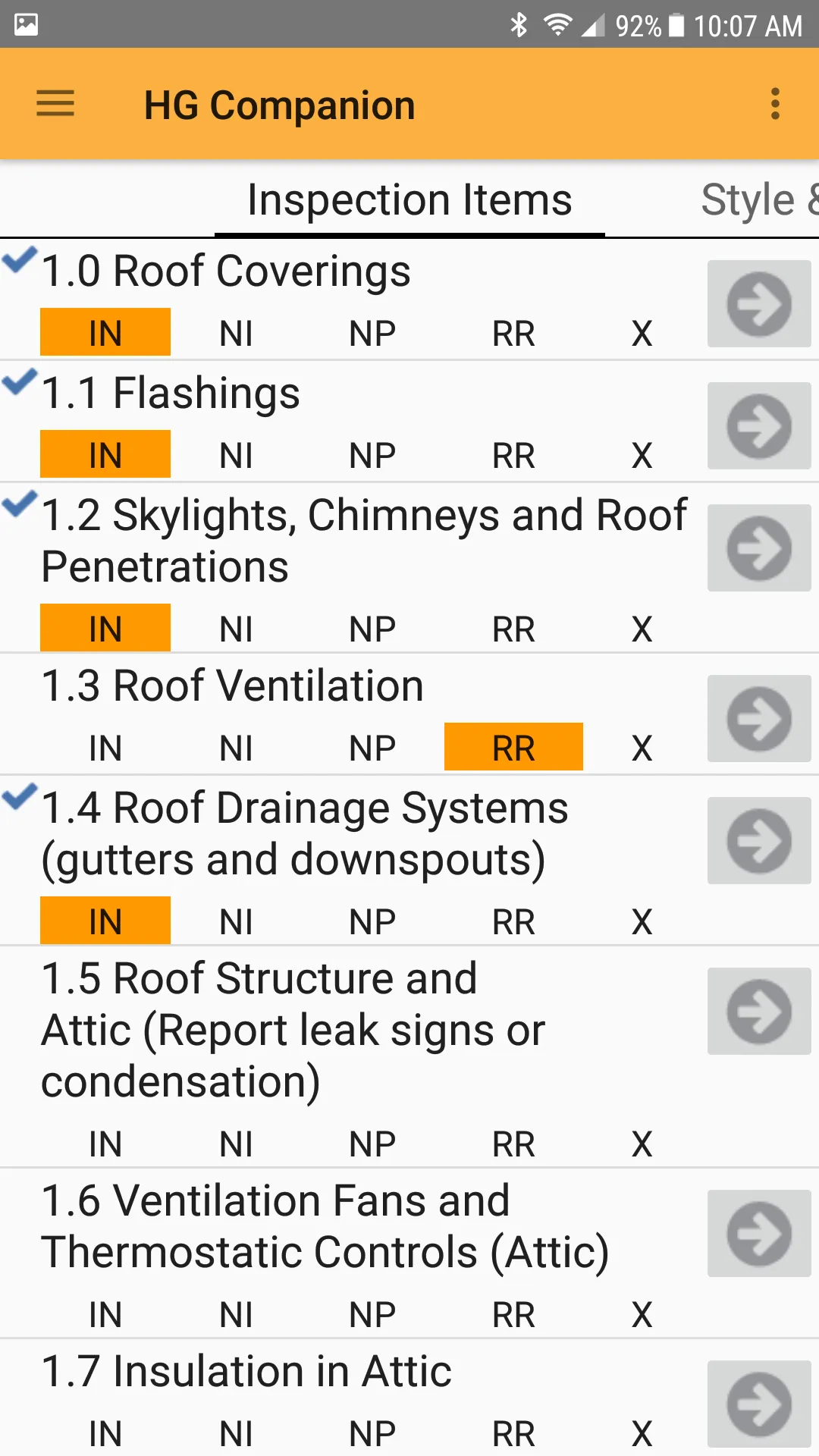 HomeGauge Companion | Indus Appstore | Screenshot