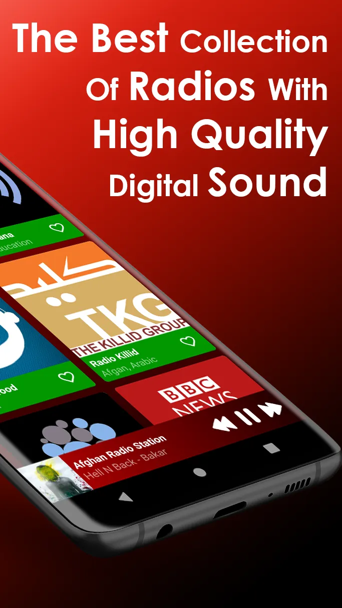 All Afghanistan Radio | Indus Appstore | Screenshot