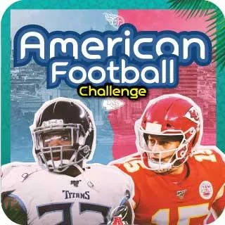 American Football Challenge | Indus Appstore | Screenshot