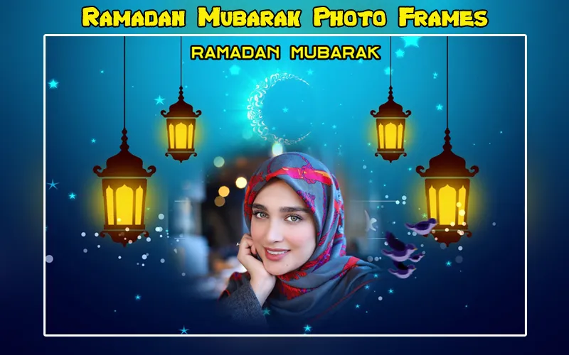 Ramadan 2023 Photo Frames | Indus Appstore | Screenshot