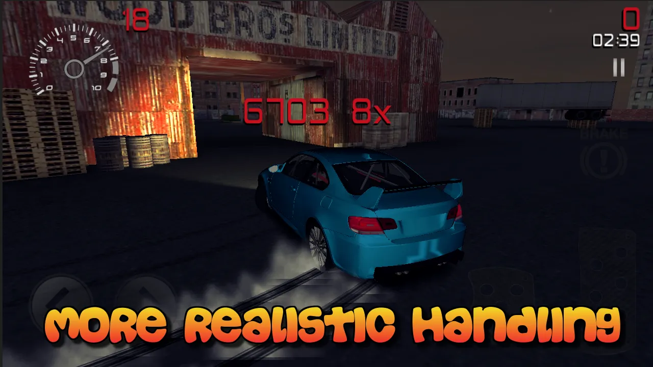 Drifting BMW 2 : Car Racing | Indus Appstore | Screenshot