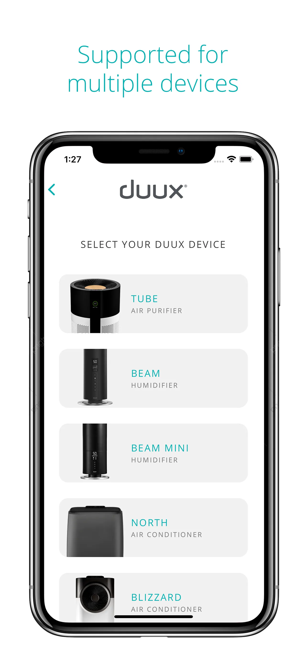 Duux (Gen 1) | Indus Appstore | Screenshot