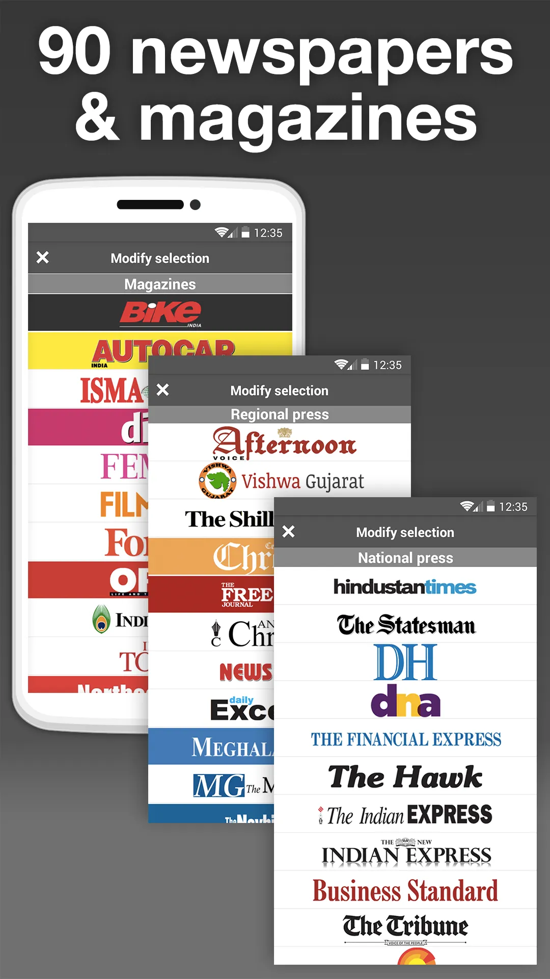 India Press | Indus Appstore | Screenshot