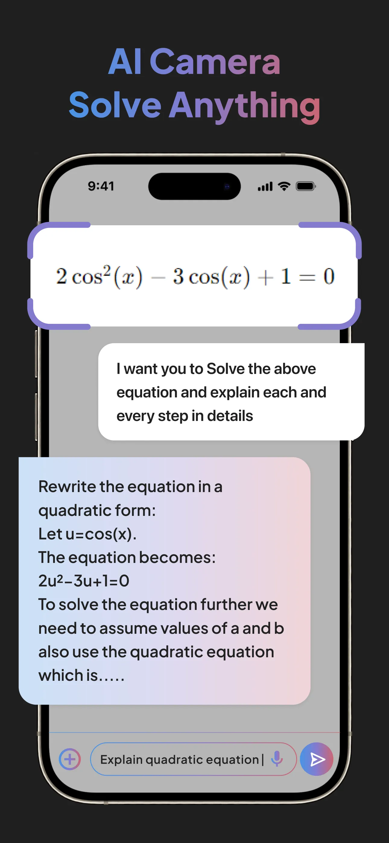 Gamma AI: AI Chatbot Assistant | Indus Appstore | Screenshot