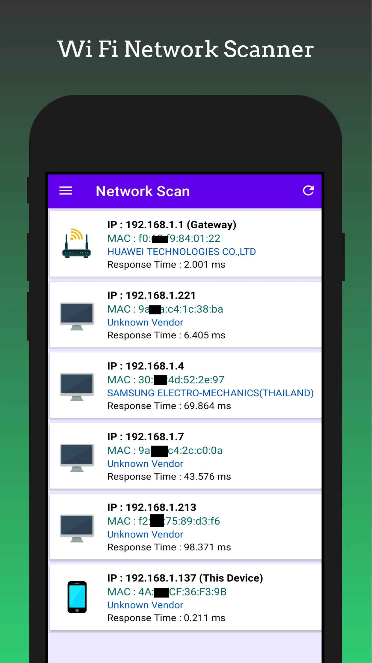 IP Tracker | Indus Appstore | Screenshot