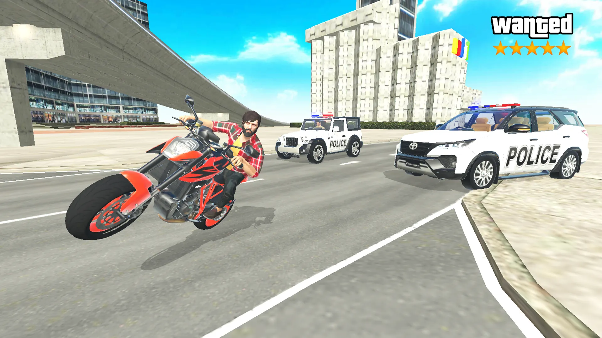 Indian Bikes & Cars Master 3D | Indus Appstore | Screenshot