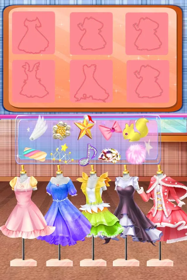 Fairy Magic Crystal Shoes | Indus Appstore | Screenshot