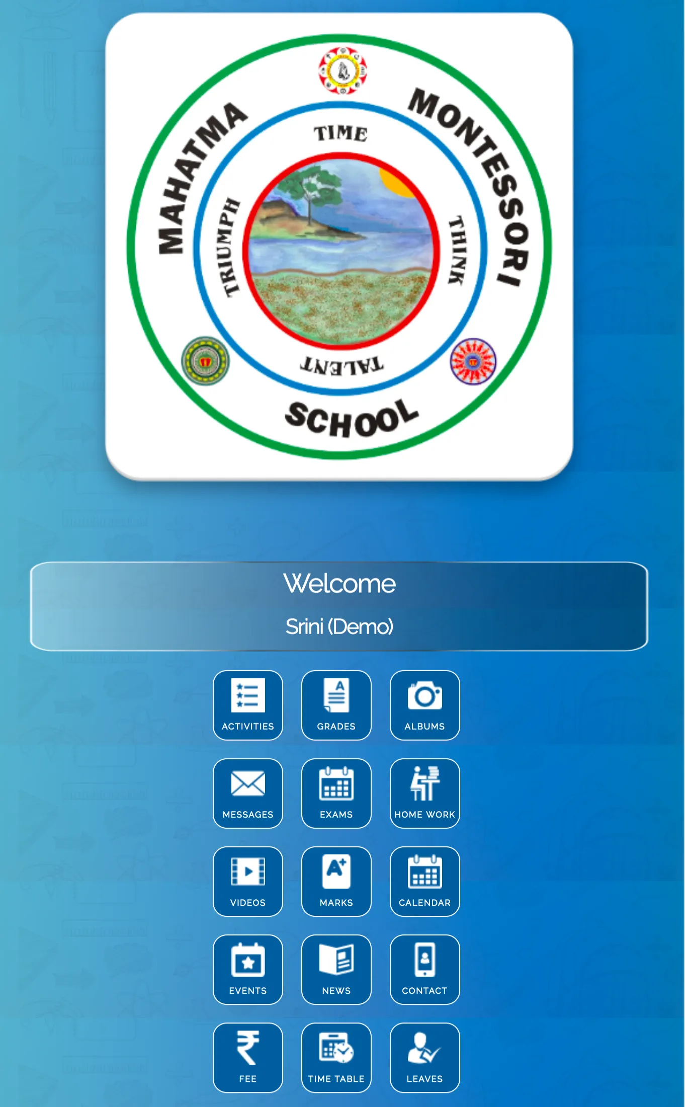 Mahatma Baba CBSE | Indus Appstore | Screenshot