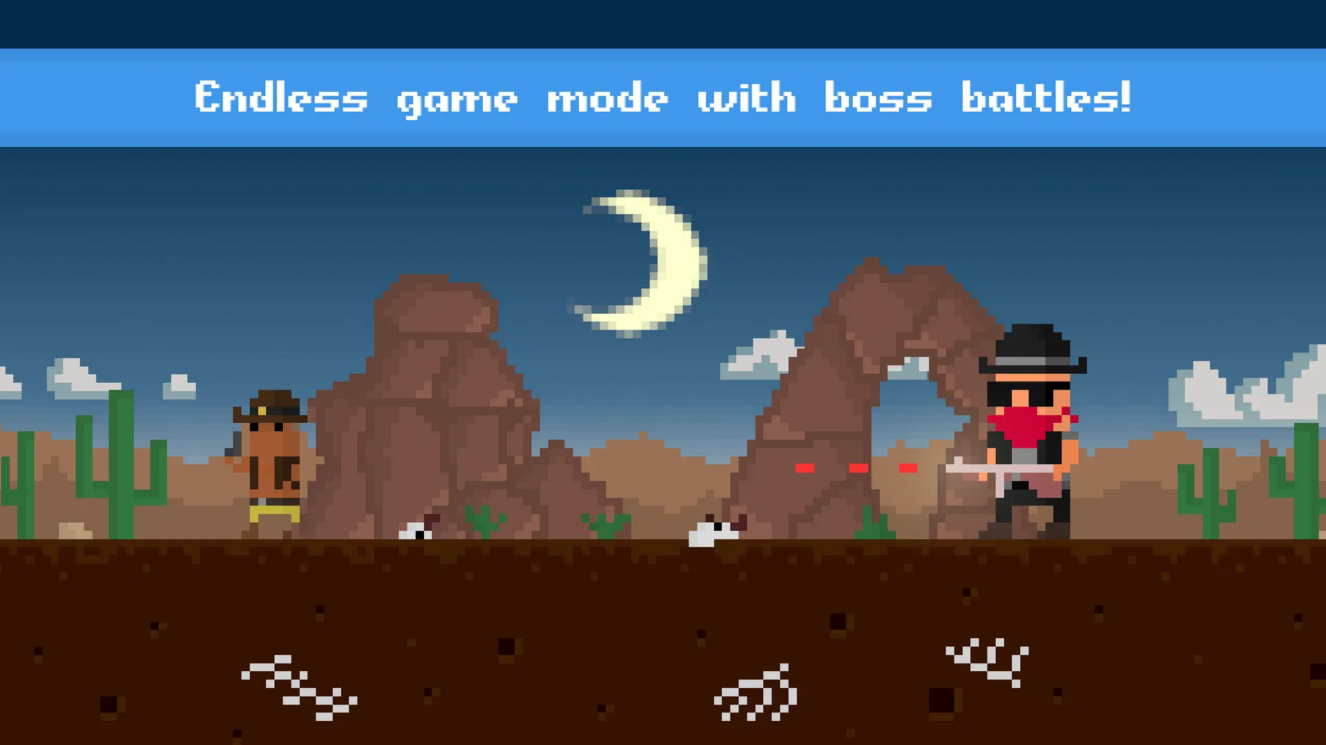 Cowboy Standoff Duel | Indus Appstore | Screenshot