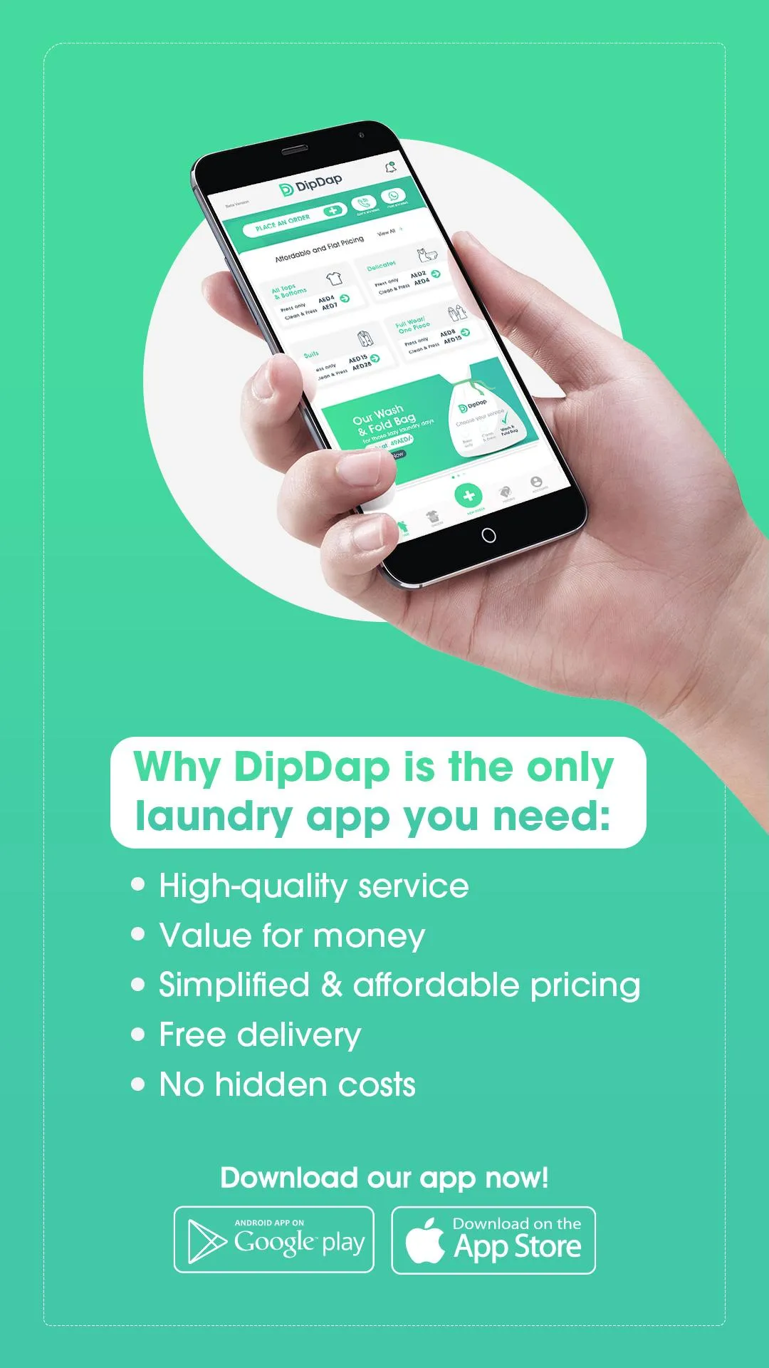 DipDap (Driver app) | Indus Appstore | Screenshot