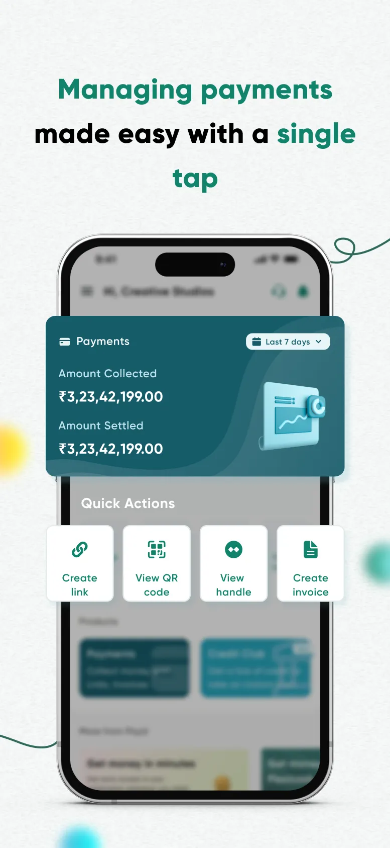 PayU Payments for Businesses | Indus Appstore | Screenshot