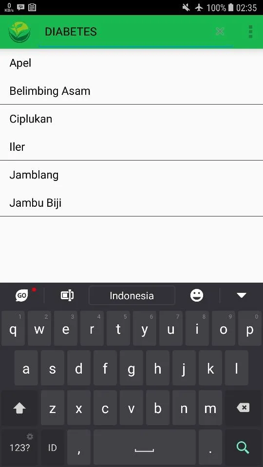 Obat Herbal 1001 Penyakit | Indus Appstore | Screenshot