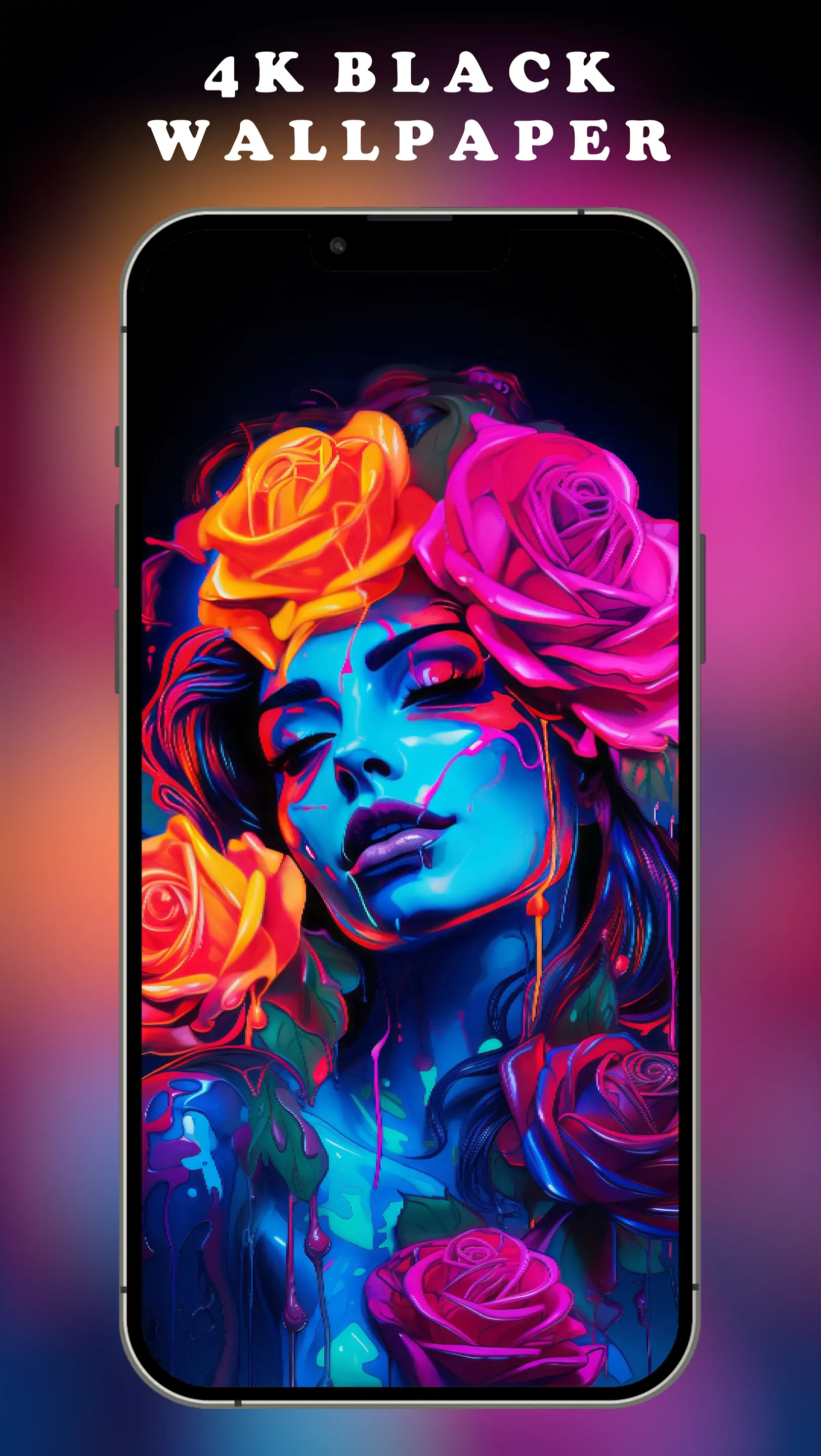 Wallpapers HD, 4k, Live Dark | Indus Appstore | Screenshot