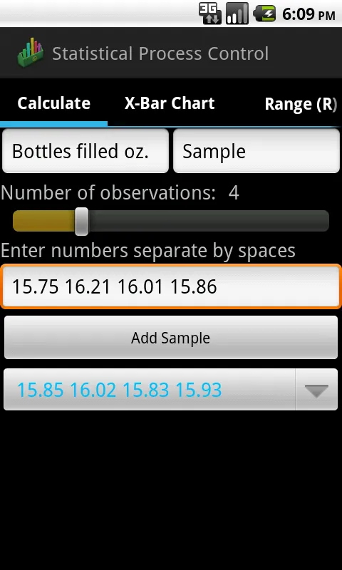 Statistical Quality Control | Indus Appstore | Screenshot