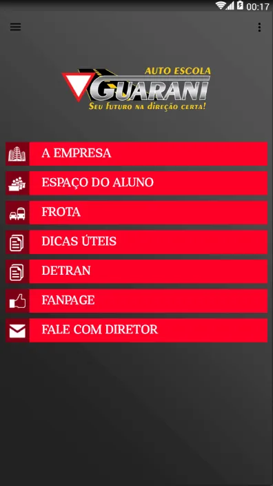 Autoescola Guarani | Indus Appstore | Screenshot