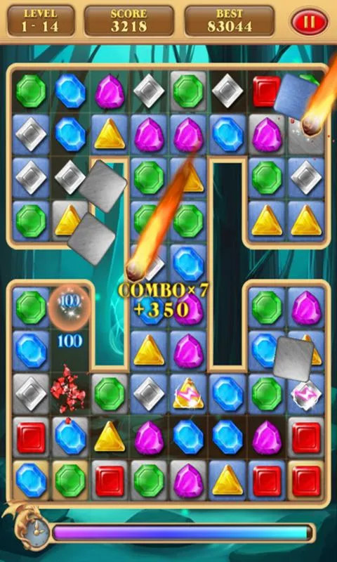 Dragon Gem | Indus Appstore | Screenshot