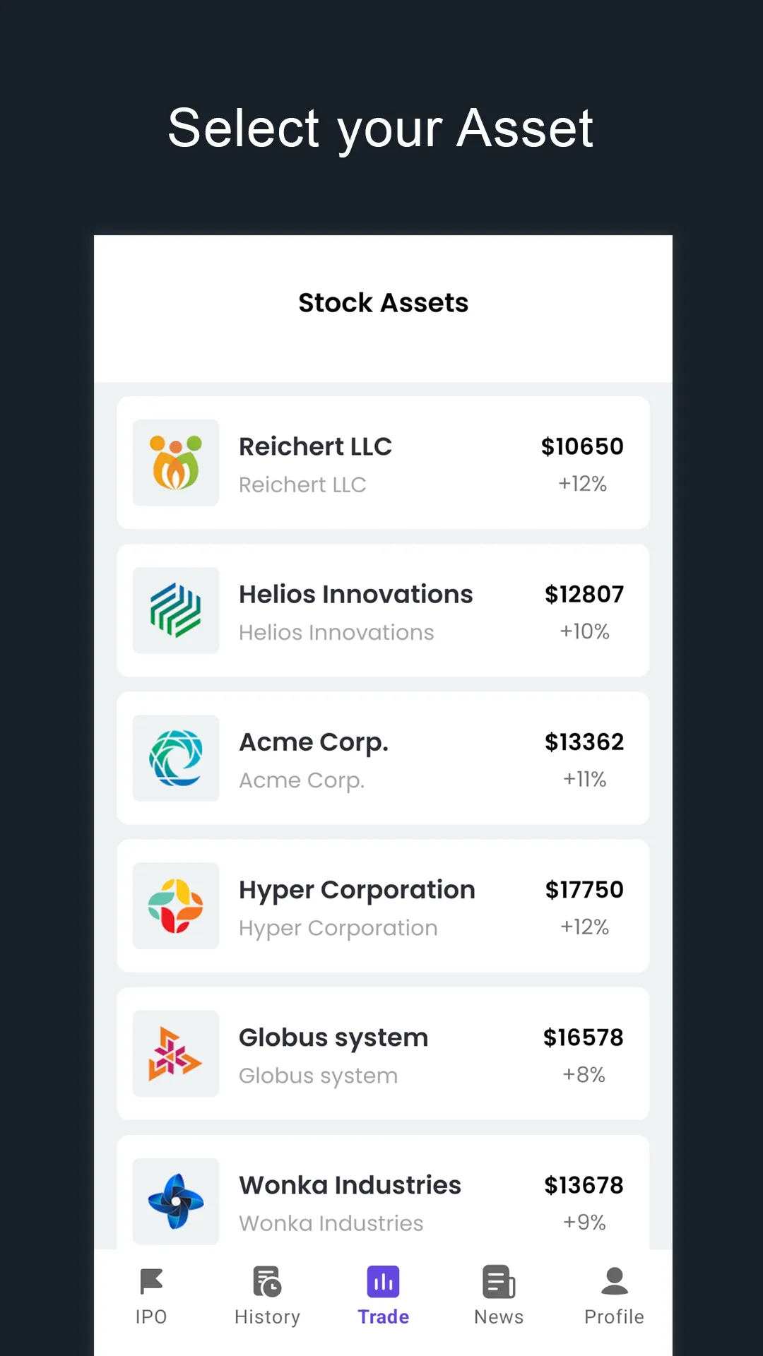 Stock Trading Learning App | Indus Appstore | Screenshot