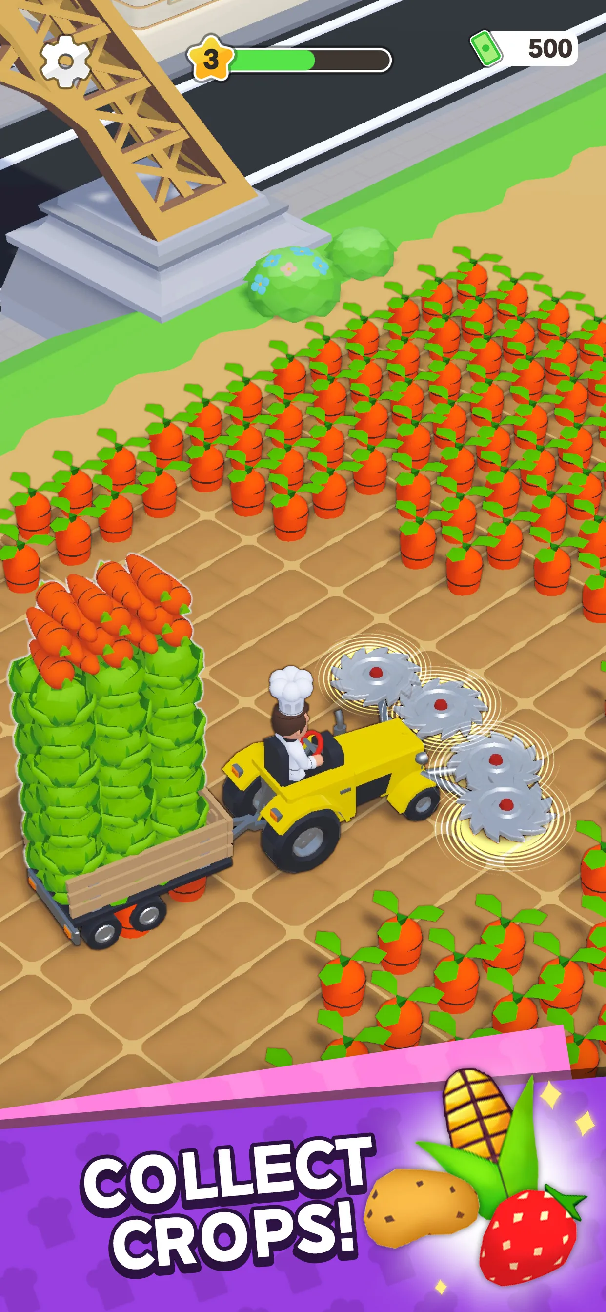 My Food Street | Indus Appstore | Screenshot