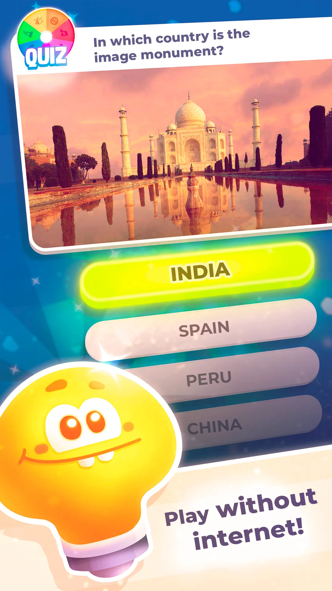 Quiz - Trivia Games | Indus Appstore | Screenshot
