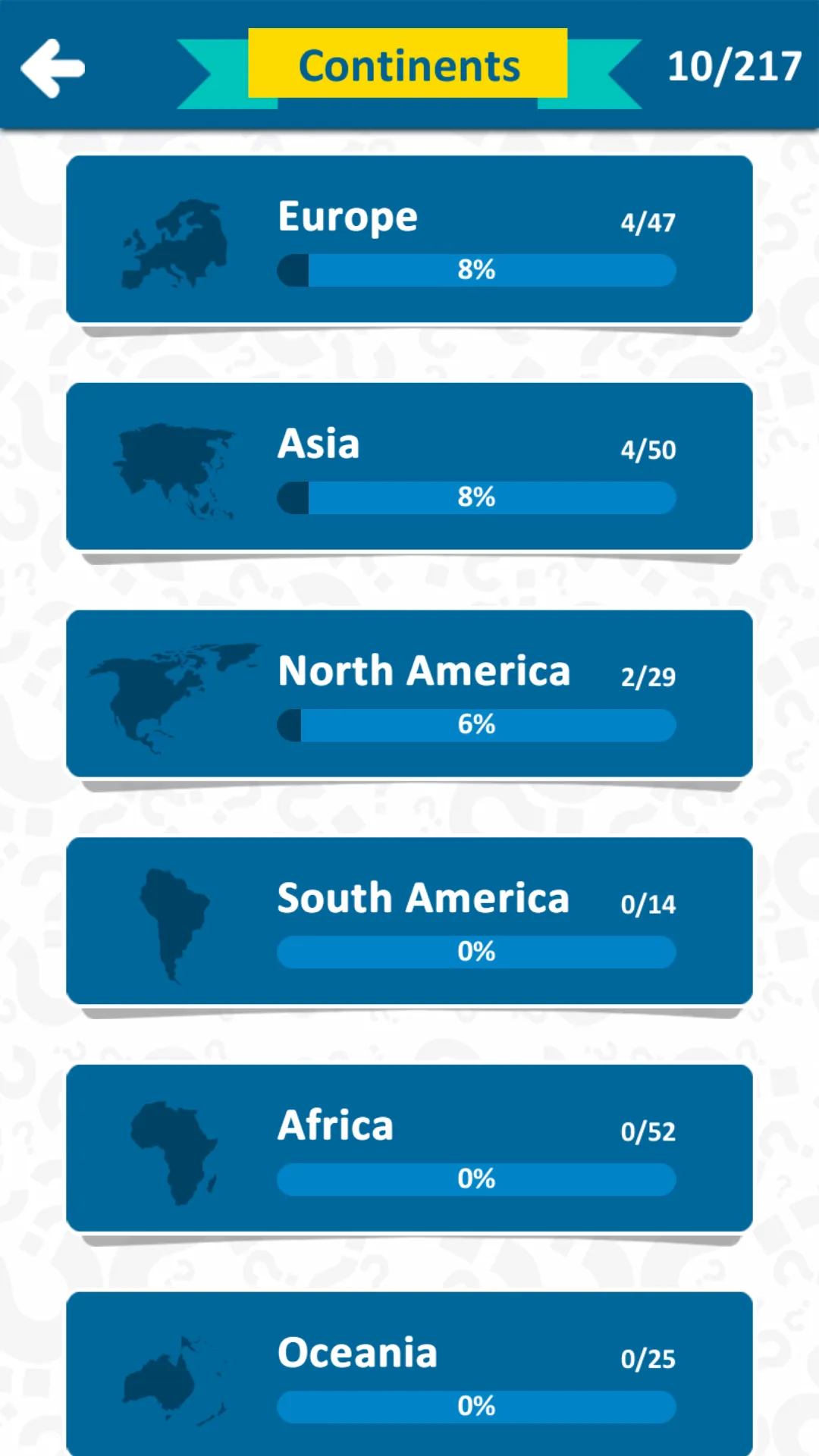 Flags Quiz | Indus Appstore | Screenshot