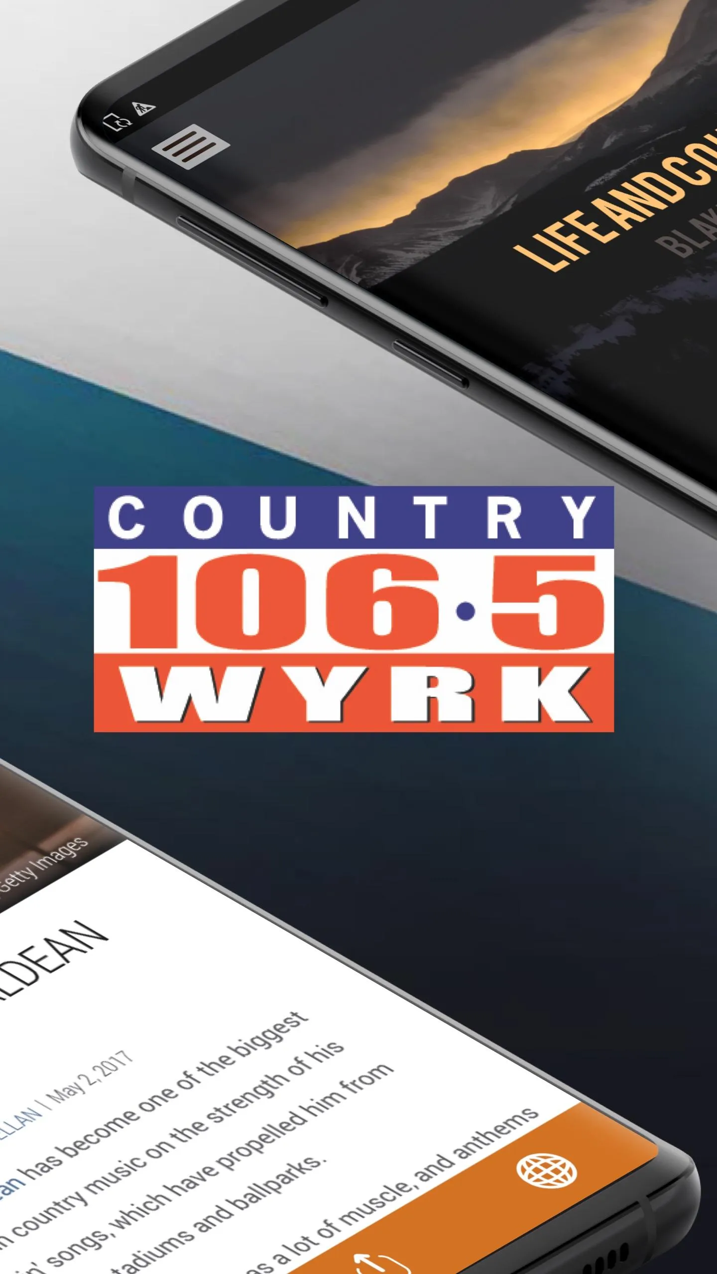 Country 106.5 WYRK | Indus Appstore | Screenshot