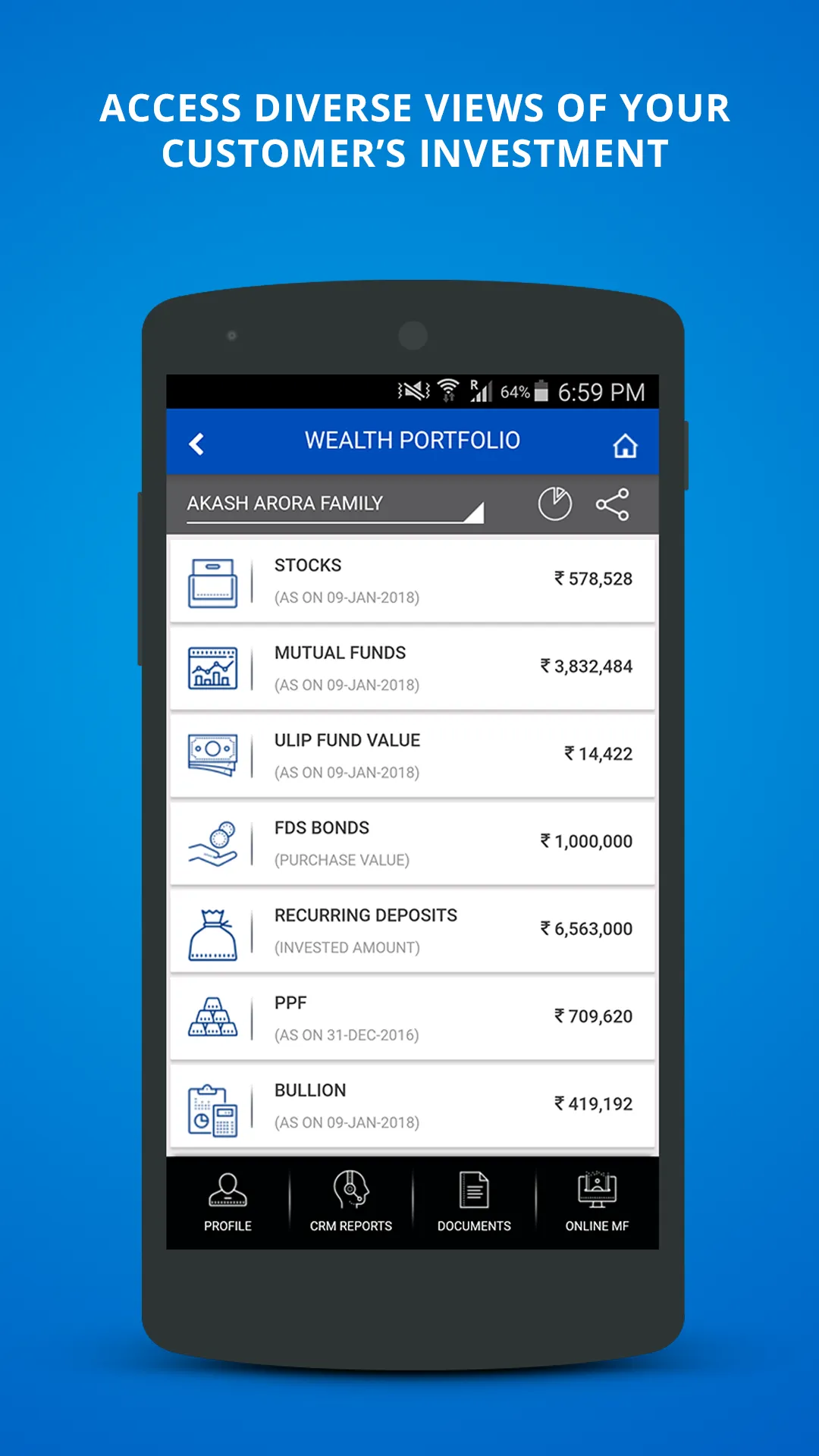 WealthMagic Advisor | Indus Appstore | Screenshot