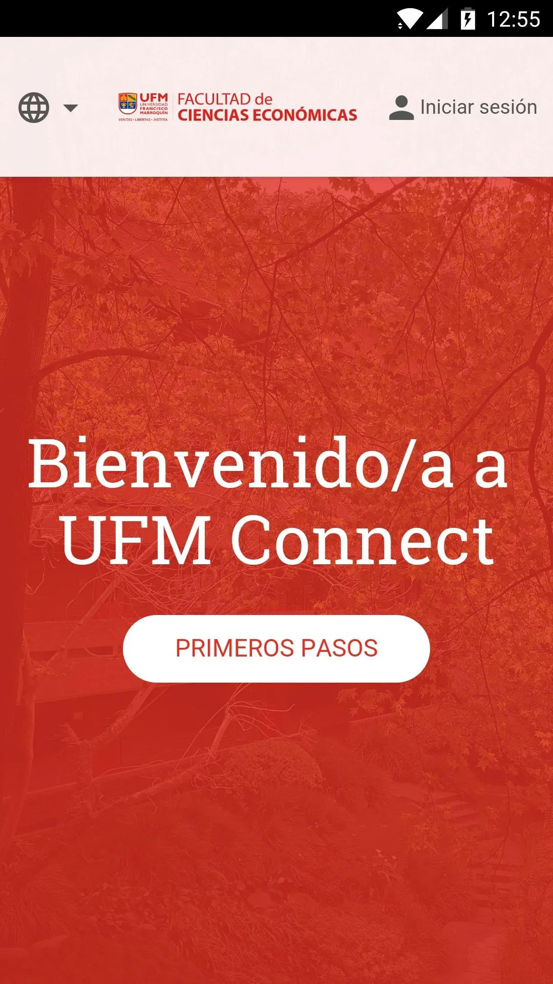 UFM Connect | Indus Appstore | Screenshot