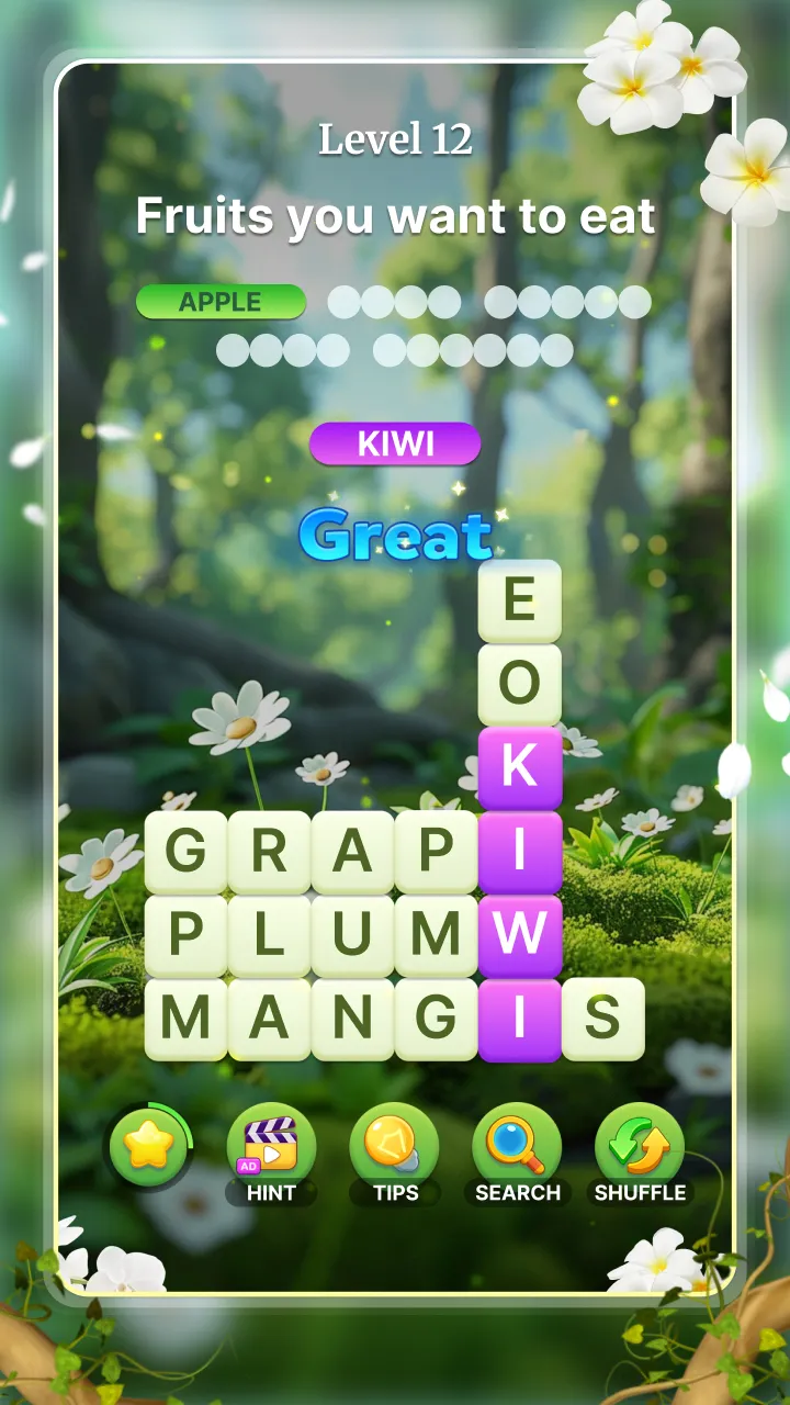 Word Search Zen-Word Find | Indus Appstore | Screenshot