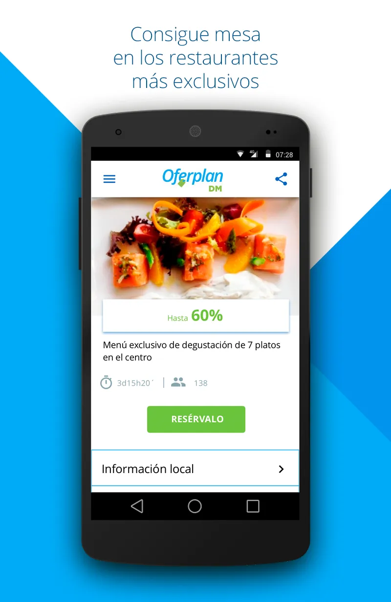 Oferplan Diario Montañes | Indus Appstore | Screenshot