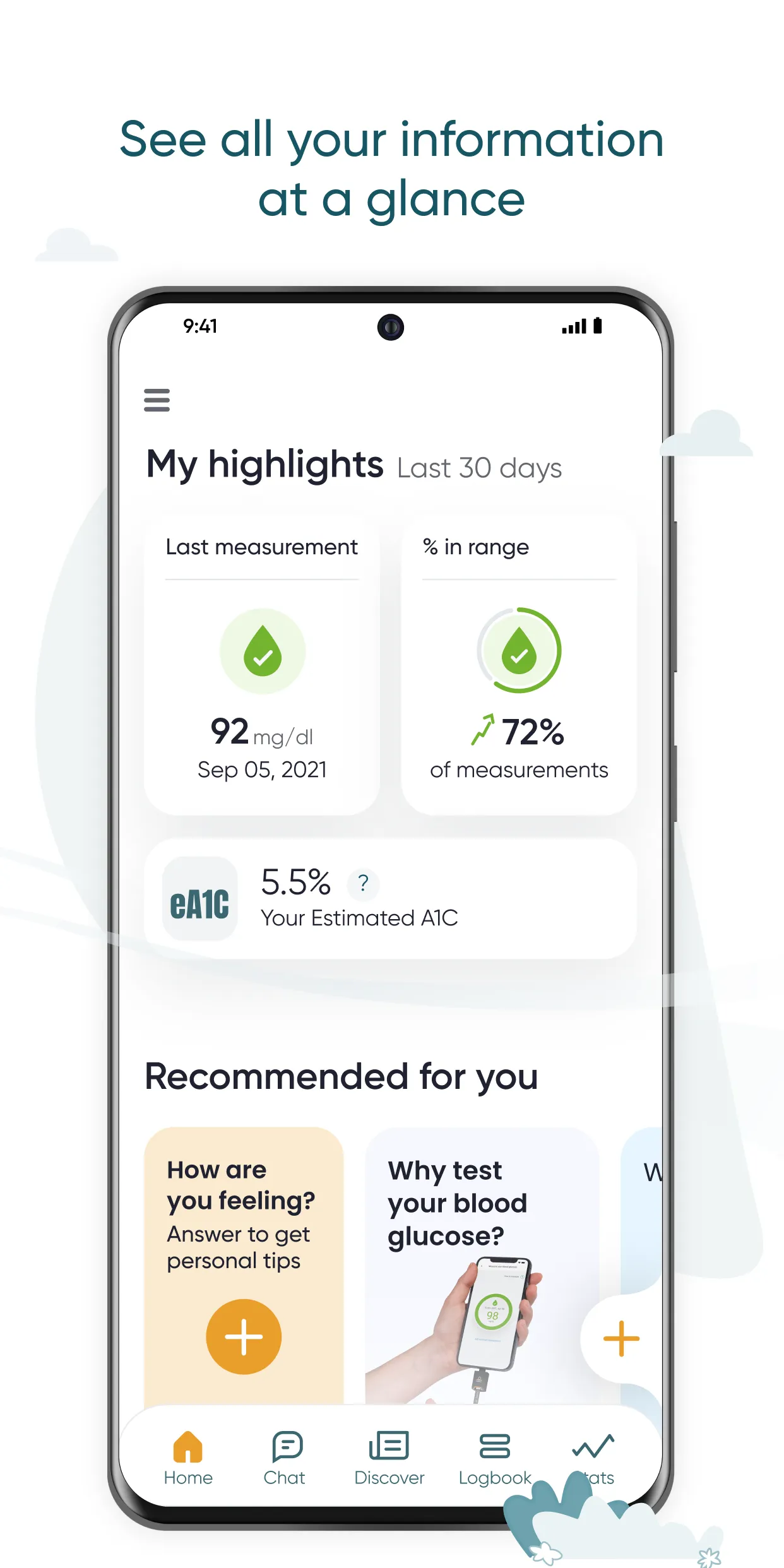 Dario Health | Indus Appstore | Screenshot